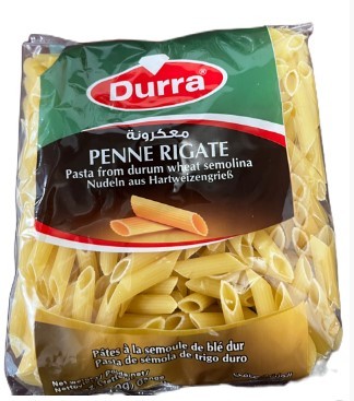 Durra Penne Rigate Pasta  300gr