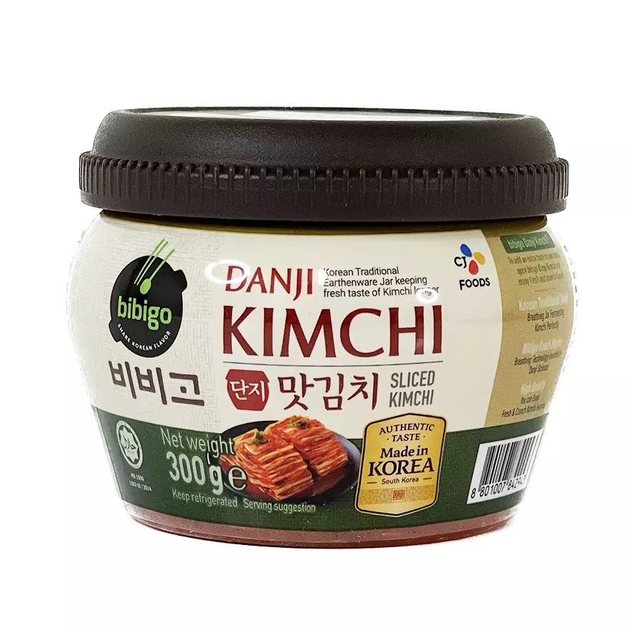 BIBIGO Mat kimchi sliced 300g (4*C)