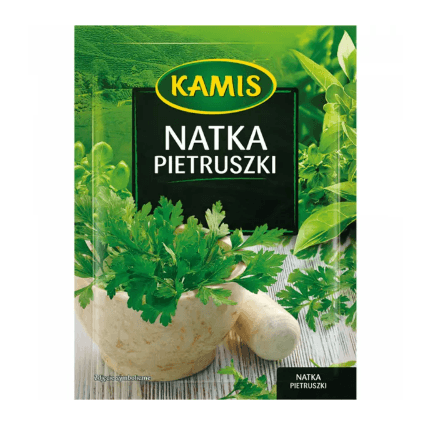 Kamis Natka Pietruszki 8g