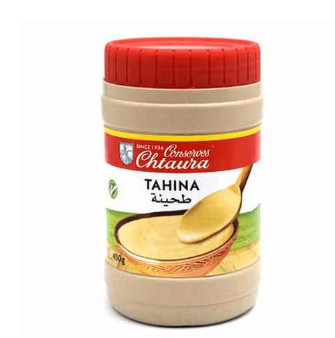 Chtaura Conserves Tahini Extra 450gr