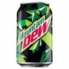 Mountain Dew 330ml