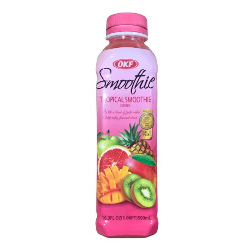 OKF Smoothie tropical drink 500 ml