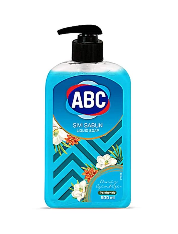 ABC Soap Ocean 0.4L