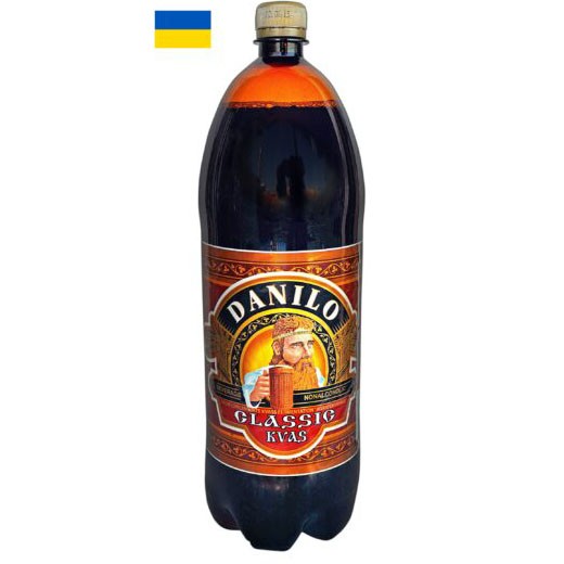 Danilo kwas "Classic" 2l - Ukraina -