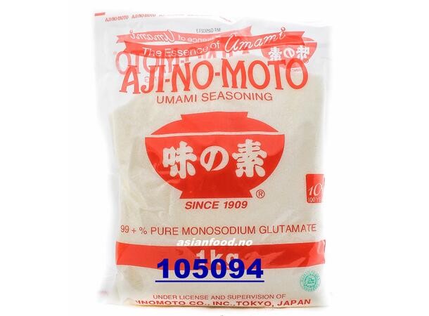 AJINOMOTO Monosodium Glutamat 1kg