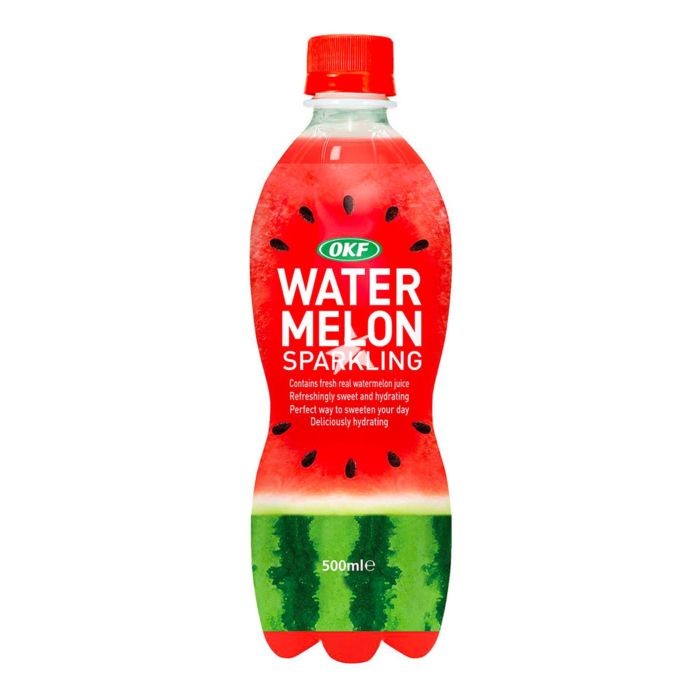 OKF Fruit sparkling watermelon 500 g