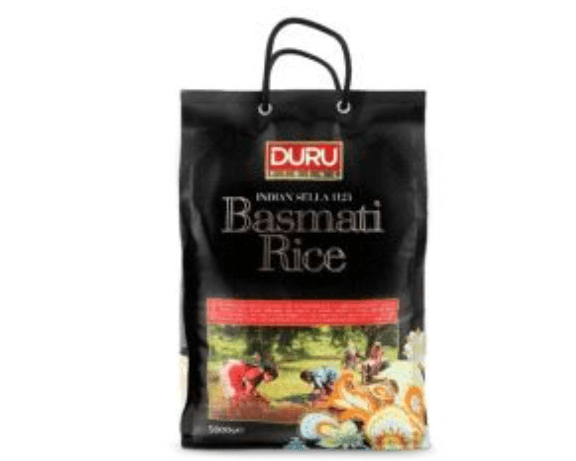 Duru Ris Basmati 5kg