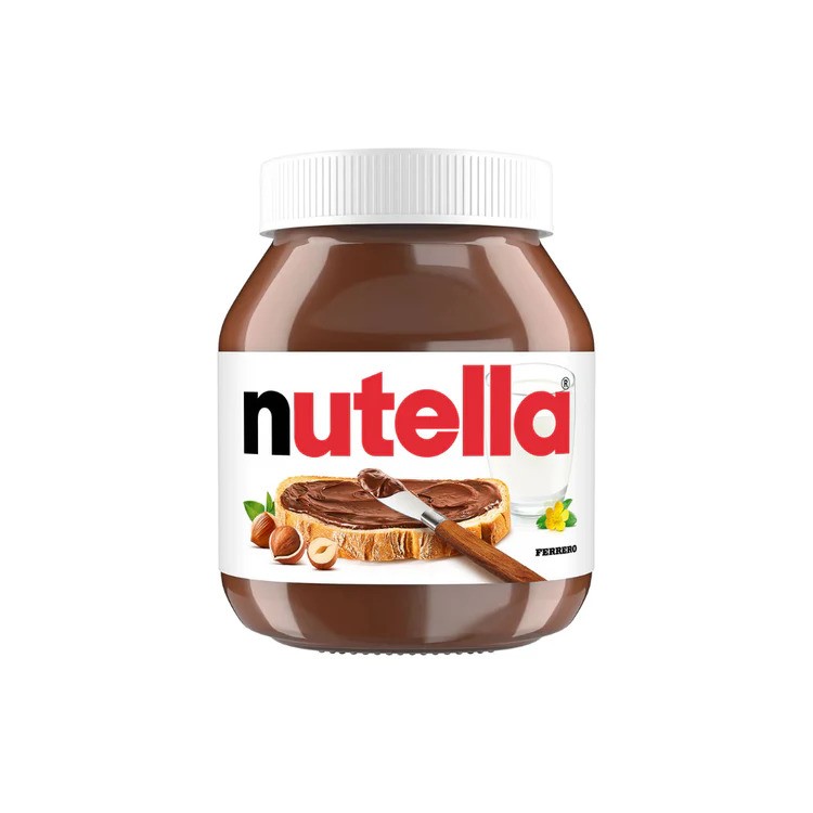 Nutella 680g