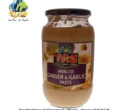 TRS Ginger Garlic Paste 1kg