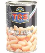 TRS White Kidney Beans Boiled 400g