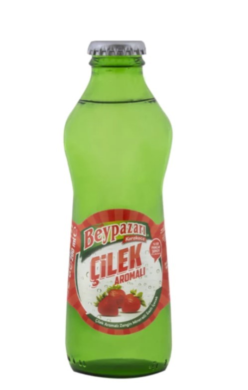 Beypazari Mineral Water Strawberry 200ml