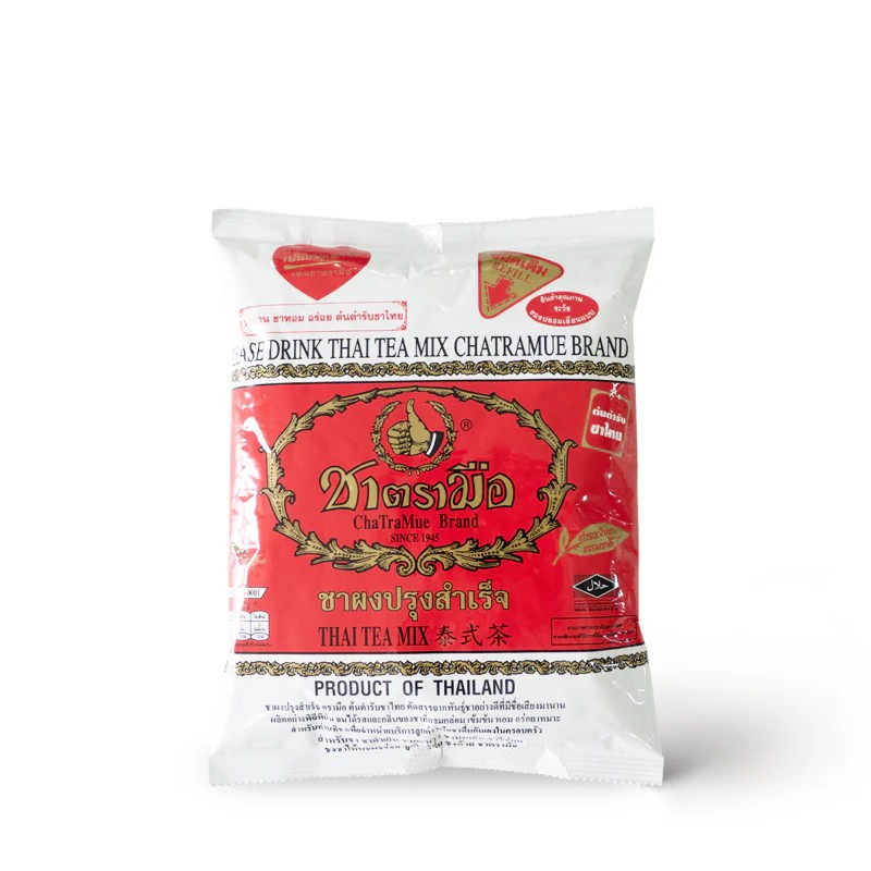 CHATRAMUE Thai tea mix (red bag) 400g