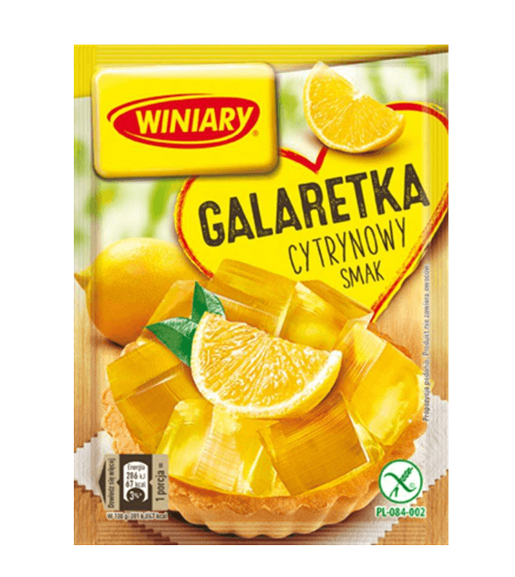 Winiary GALARETKA SITRON 71G