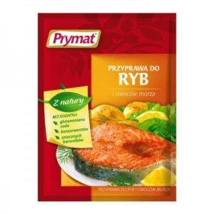 Prymat Krydder til fisk "Do ryb" 20g