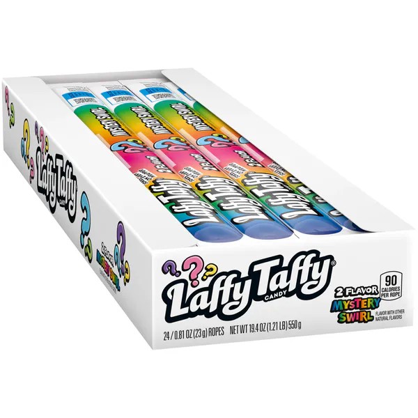 Laffy Taffy Rope Mystery Swirl 23g