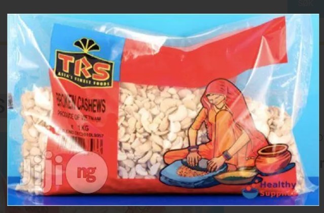 TRS Cashew Kernels 750g