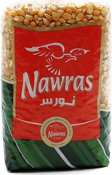 NAWRAS Popcorn 900 g