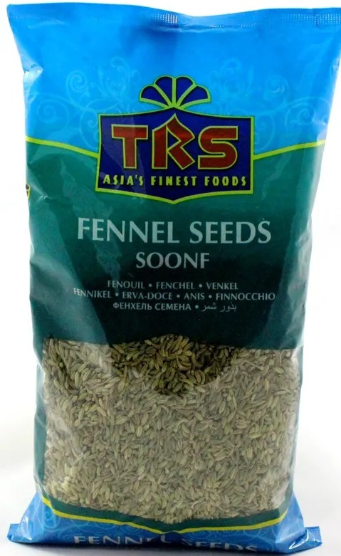 TRS Fennel Seeds 1kg