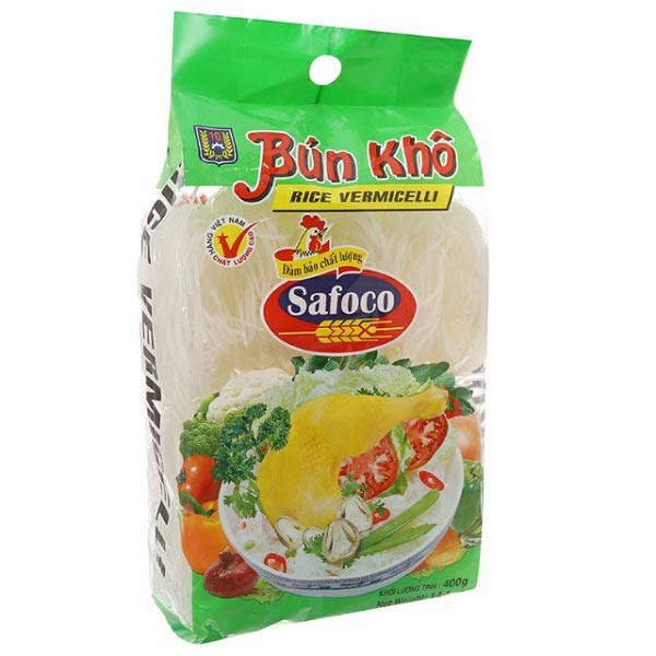 SAFOCO Rice vermicelli 400g