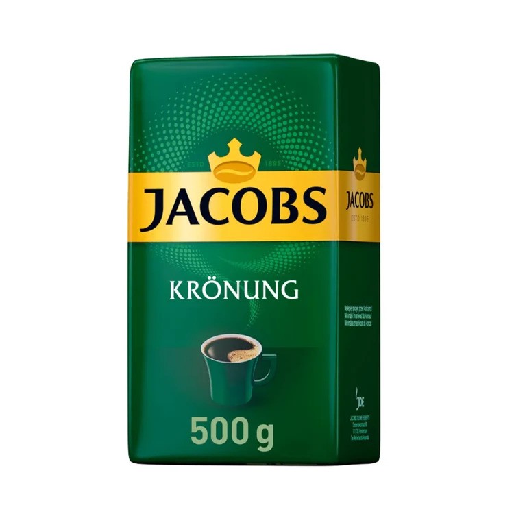 Jacobs Ground Coffee Kronung 500G