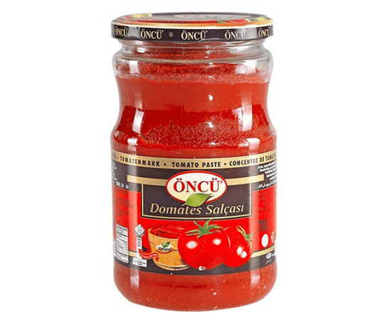 Øncu Domates Salca/Tomatpuré 720gr