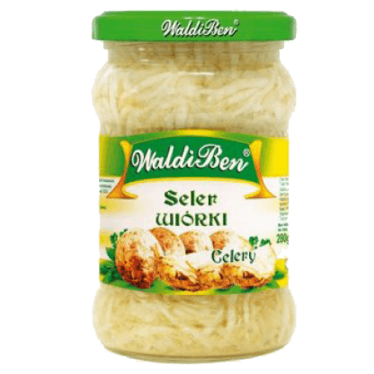 Waldiben Seler Wiorki - Selleri 10*280g stk