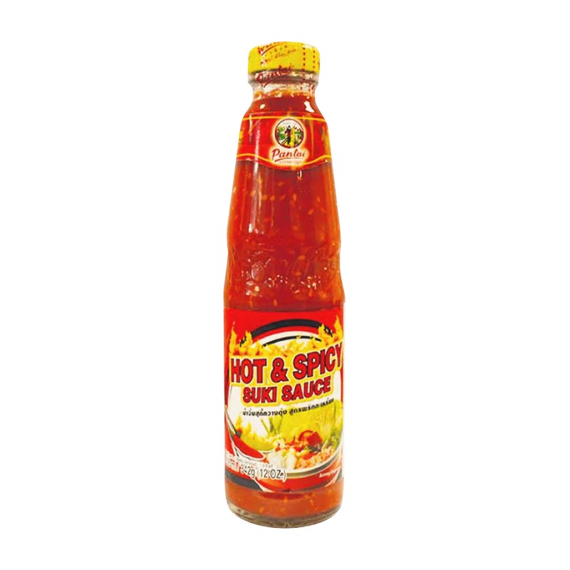 PANTAI Hot & spicy suki sauce 300 ml