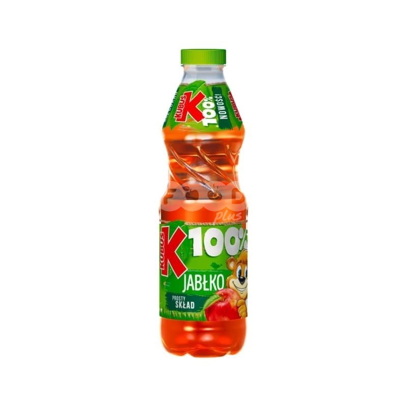 Kubuś 100% Apple Juice 850 ml