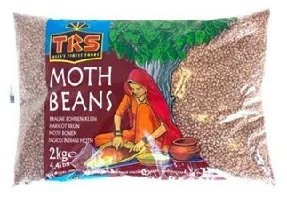 TRS Moth Beans 2kg