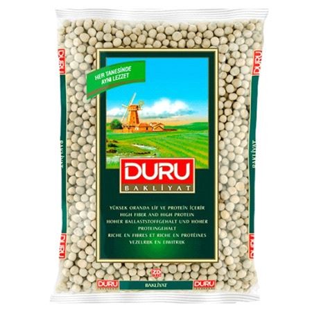 Duru Green Peas (Bezelye) 1kg