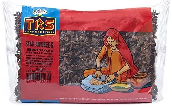 TRS Star Aniseed 500g