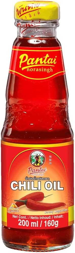 PANTAI Chili oil 200 ml