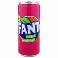 Fanta Mango og dragonfruit 330ml