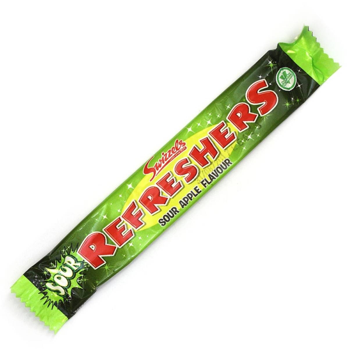 Refreshers Chew Bar Sour Apple 18g