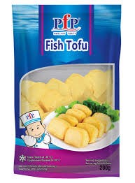 PFP Fish tofu (frozen) 200g