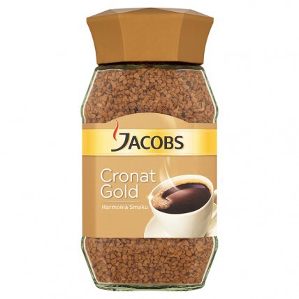 Jacobs Cronat Gold 200g 