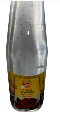 Anita Golden Syria Rose Water  500gr