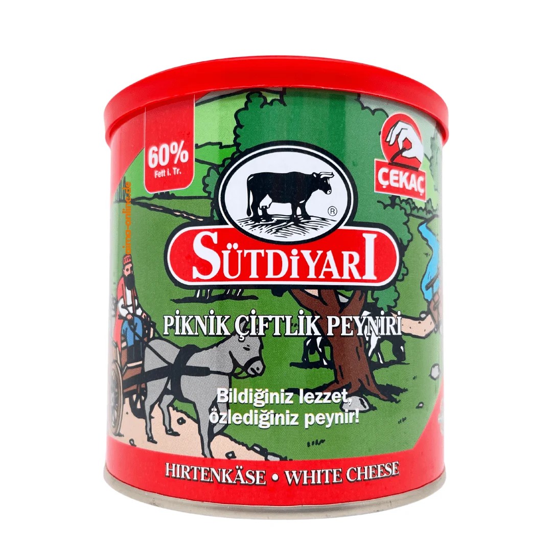 Sutdiyari Fetaost 750g