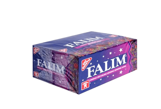 Falim Single Gum med skogsfrukter