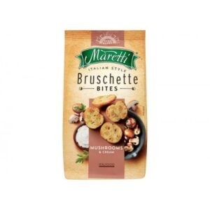 Bruschetta Brodchips Sopp og romme 70g