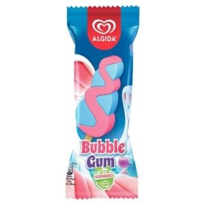 Algida Is krem "Buble gum" 80 ml 