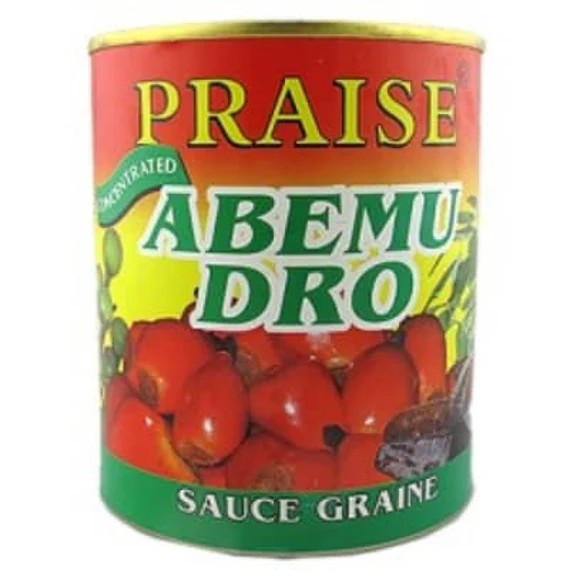 PRAISE Abemudro sauce graine 800g