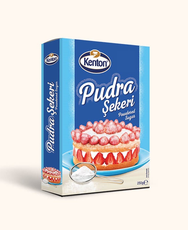 Kenton Powdered Sugar 250g