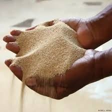 TEFF Ethiopian Teff Mel 5 Kg x 1 Stk