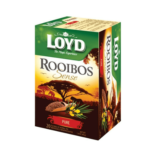 Loyd Rooibos Sense Pure (1,7gr X 20)