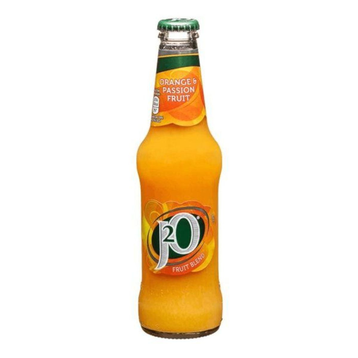 J2O Orange & Passionfruit Glass 275ml