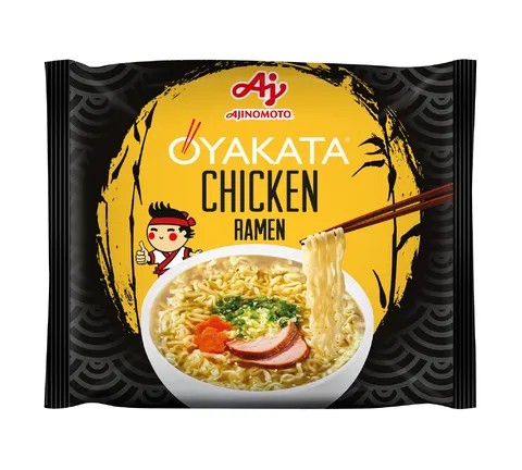 AJ OYAKATA Chicken ramen instant 83g