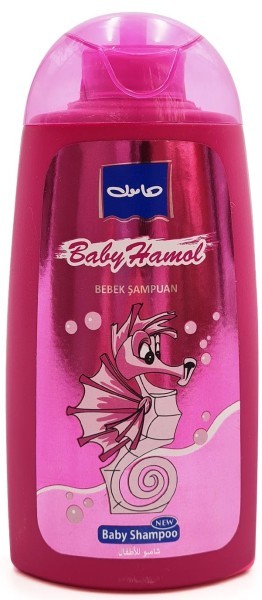 Baby Shampoo Hamol 200 ml