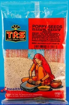 TRS Poppy Seeds White 250g