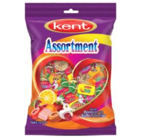 Kent Candy Assortment 375gr